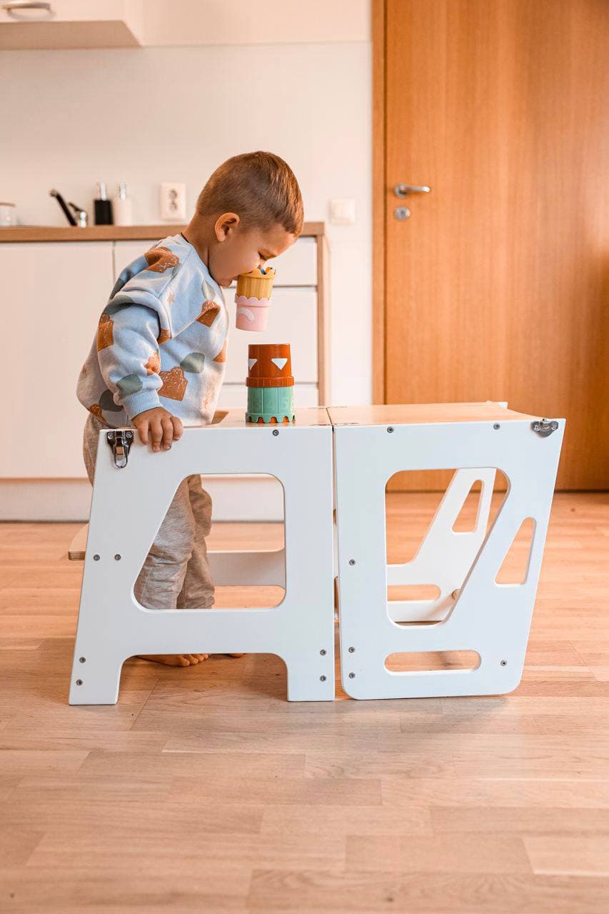 KIFFT Learning Tower / Table Set