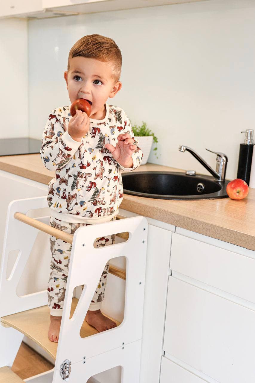 KIFFT Learning Tower / Table Set