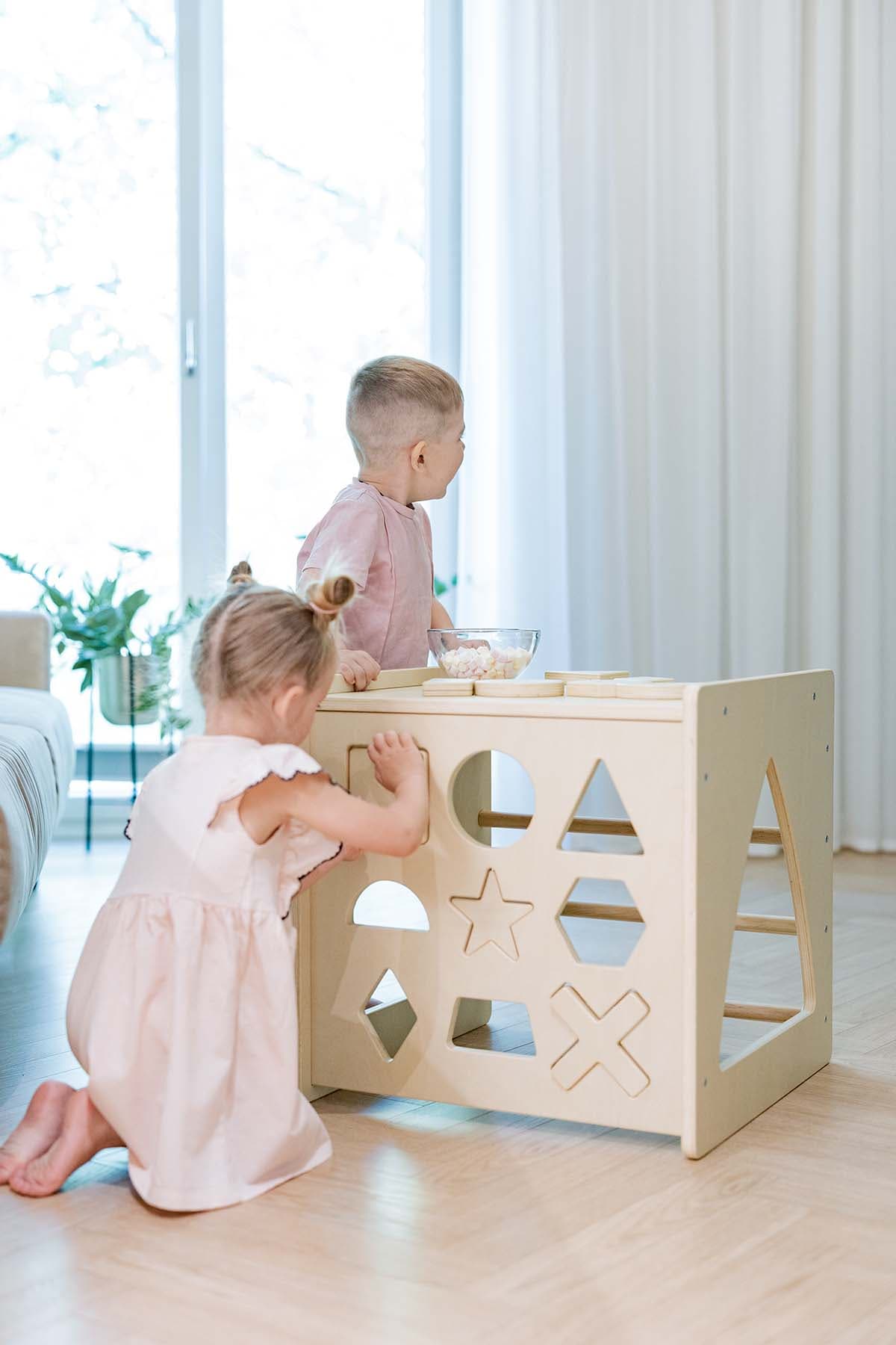 PIKLER CUBE