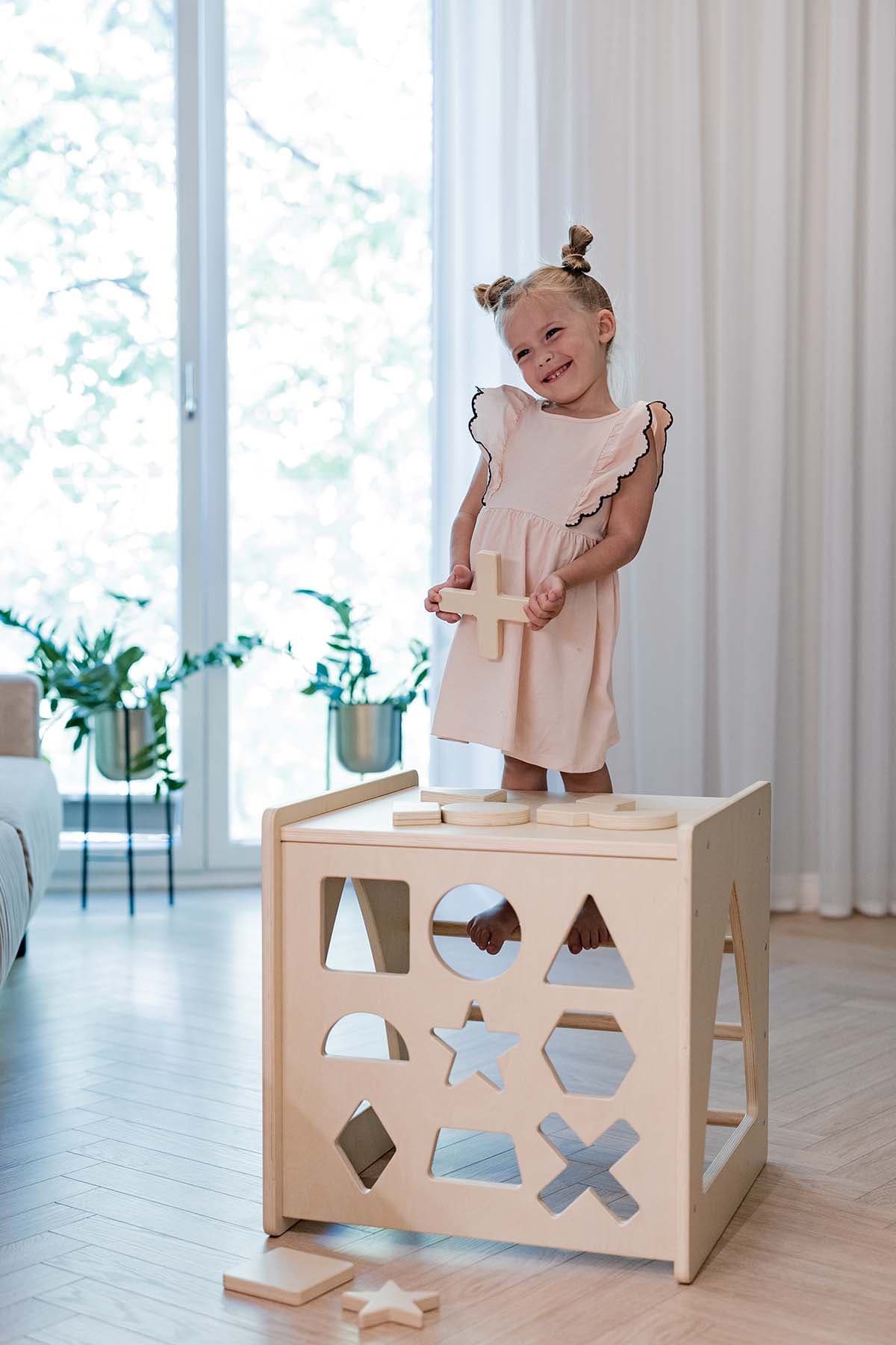 PIKLER CUBE