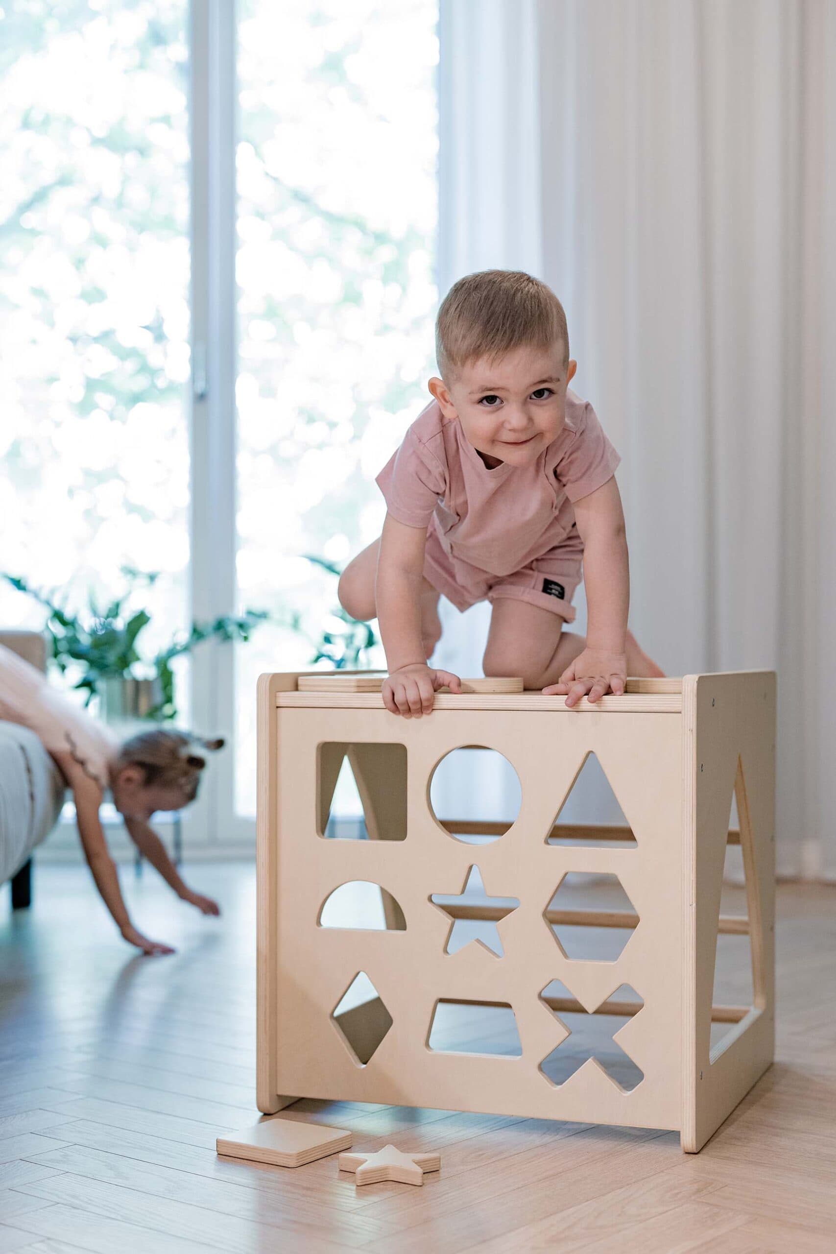 PIKLER CUBE