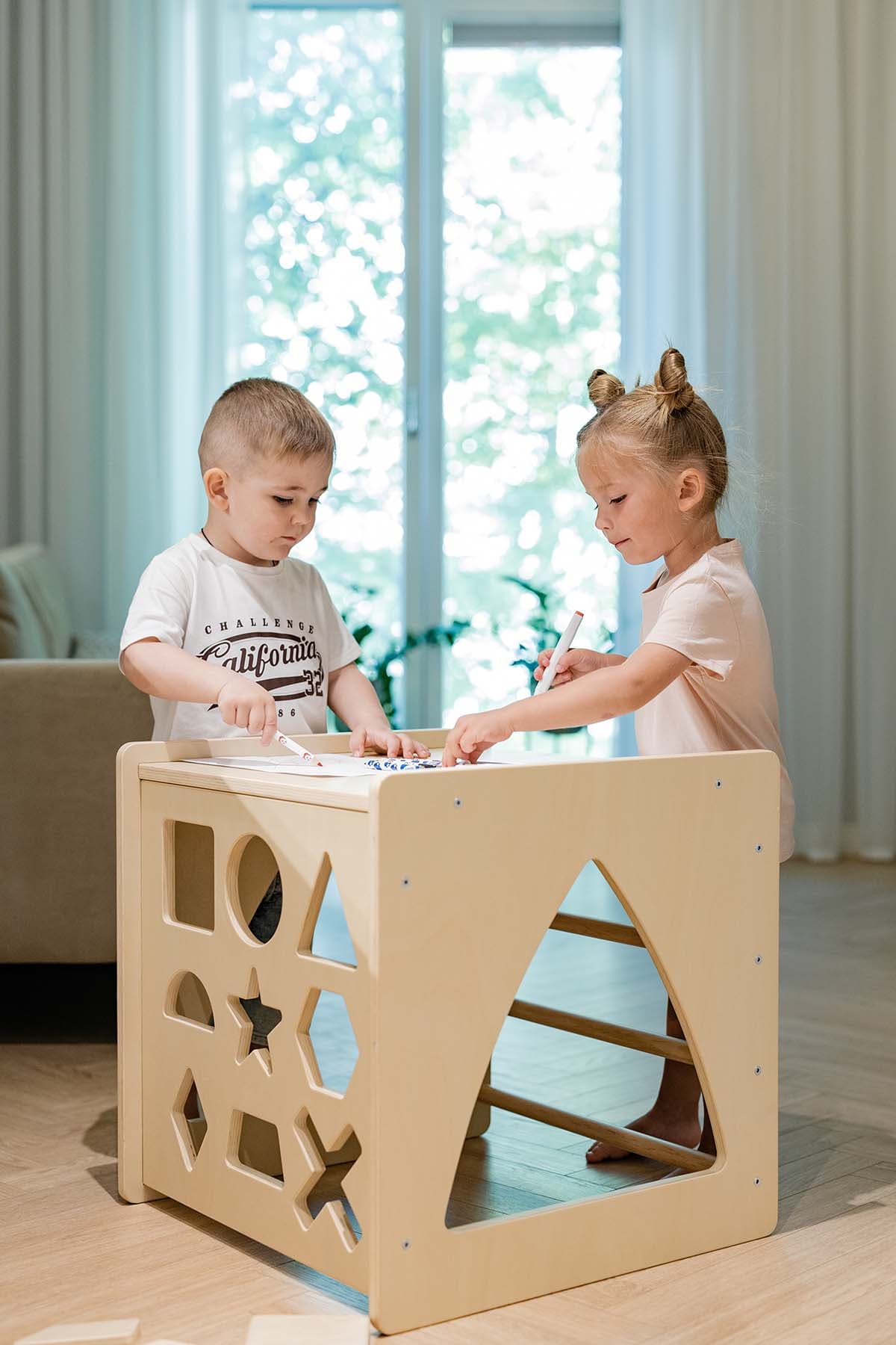 PIKLER CUBE
