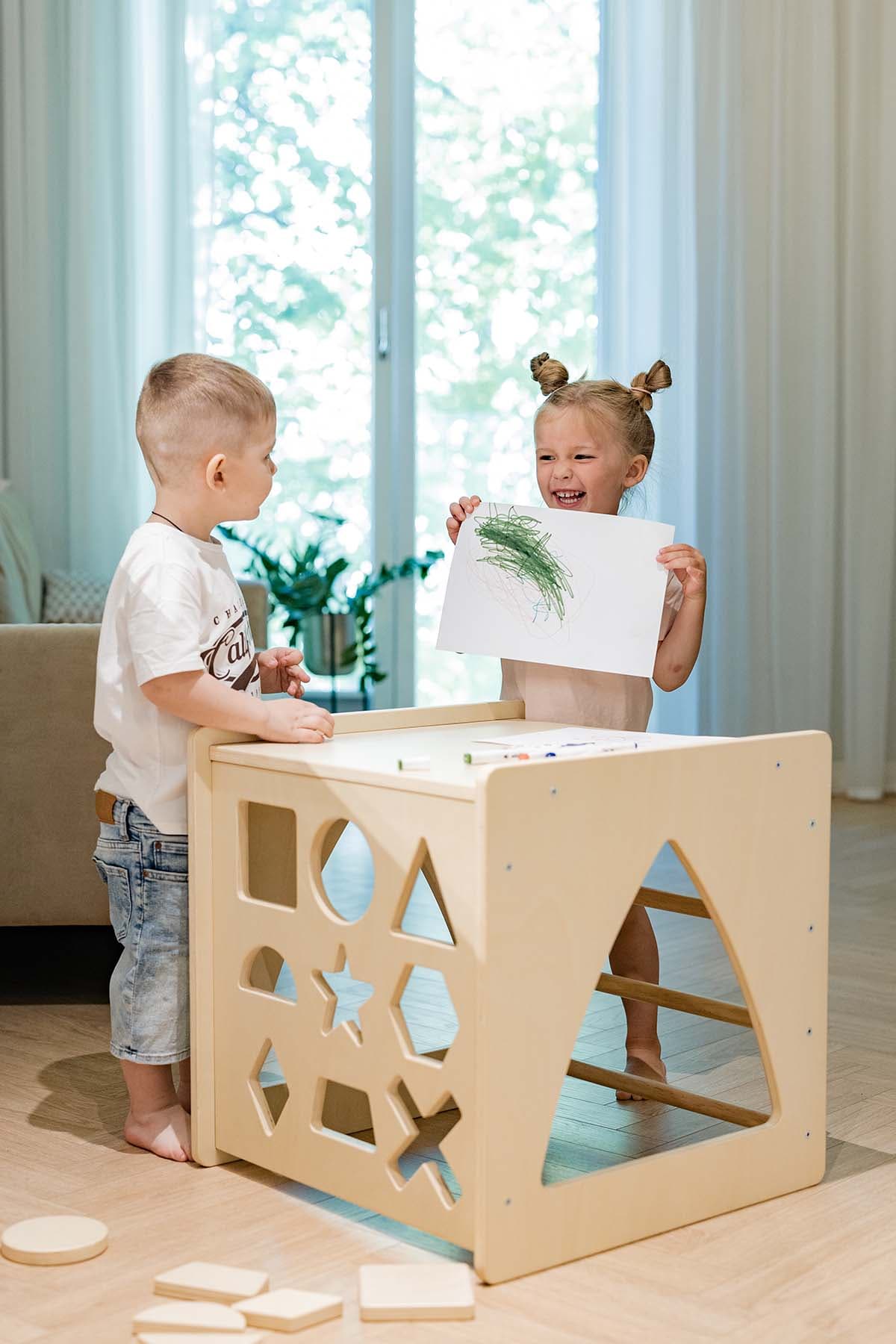 PIKLER CUBE