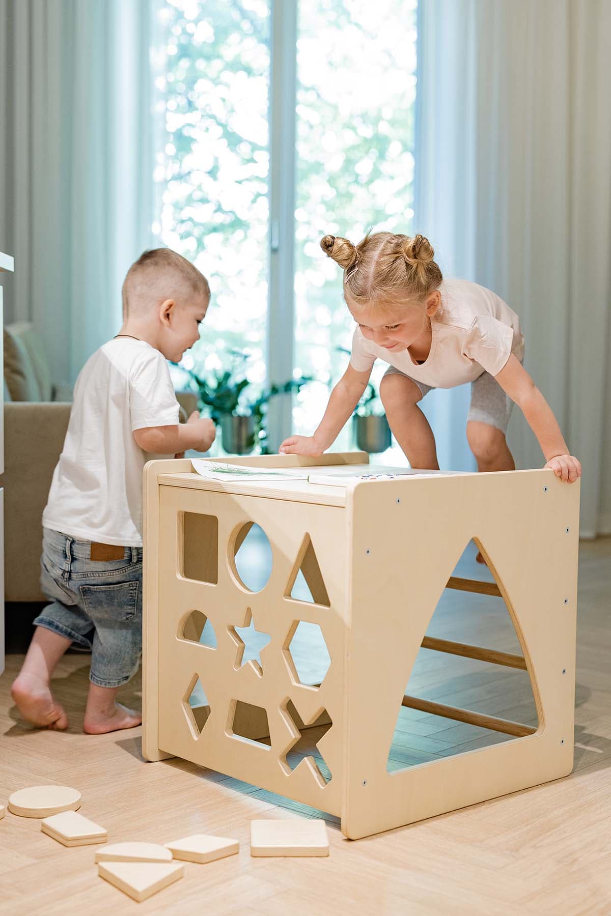 PIKLER CUBE