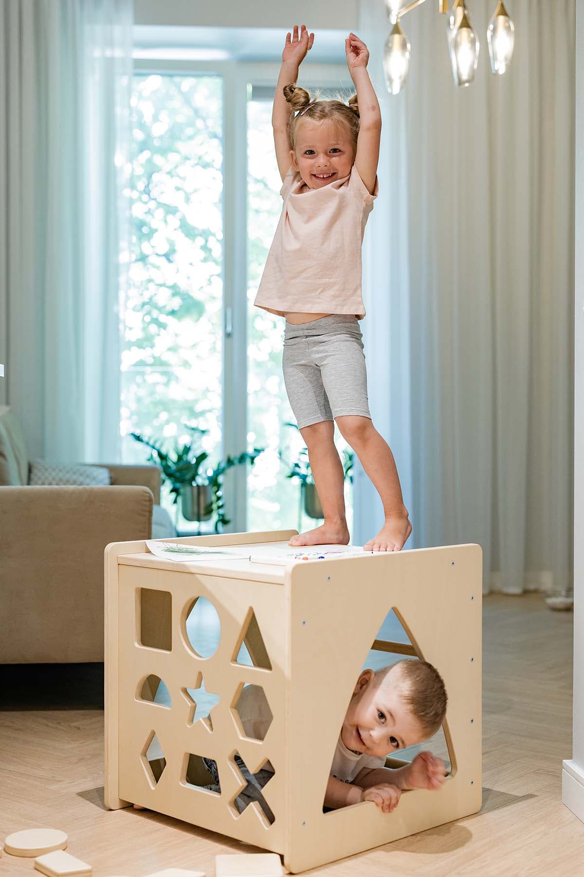 PIKLER CUBE