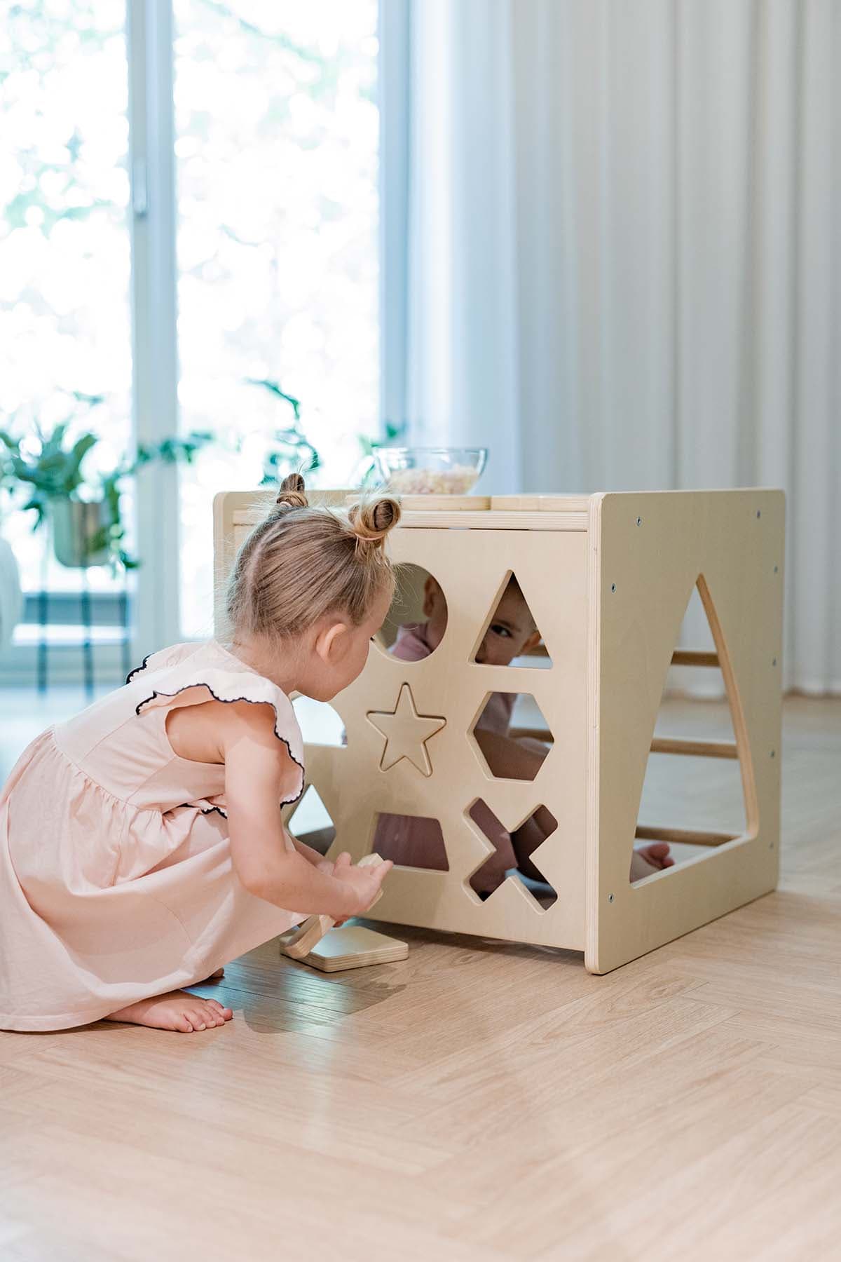 PIKLER CUBE